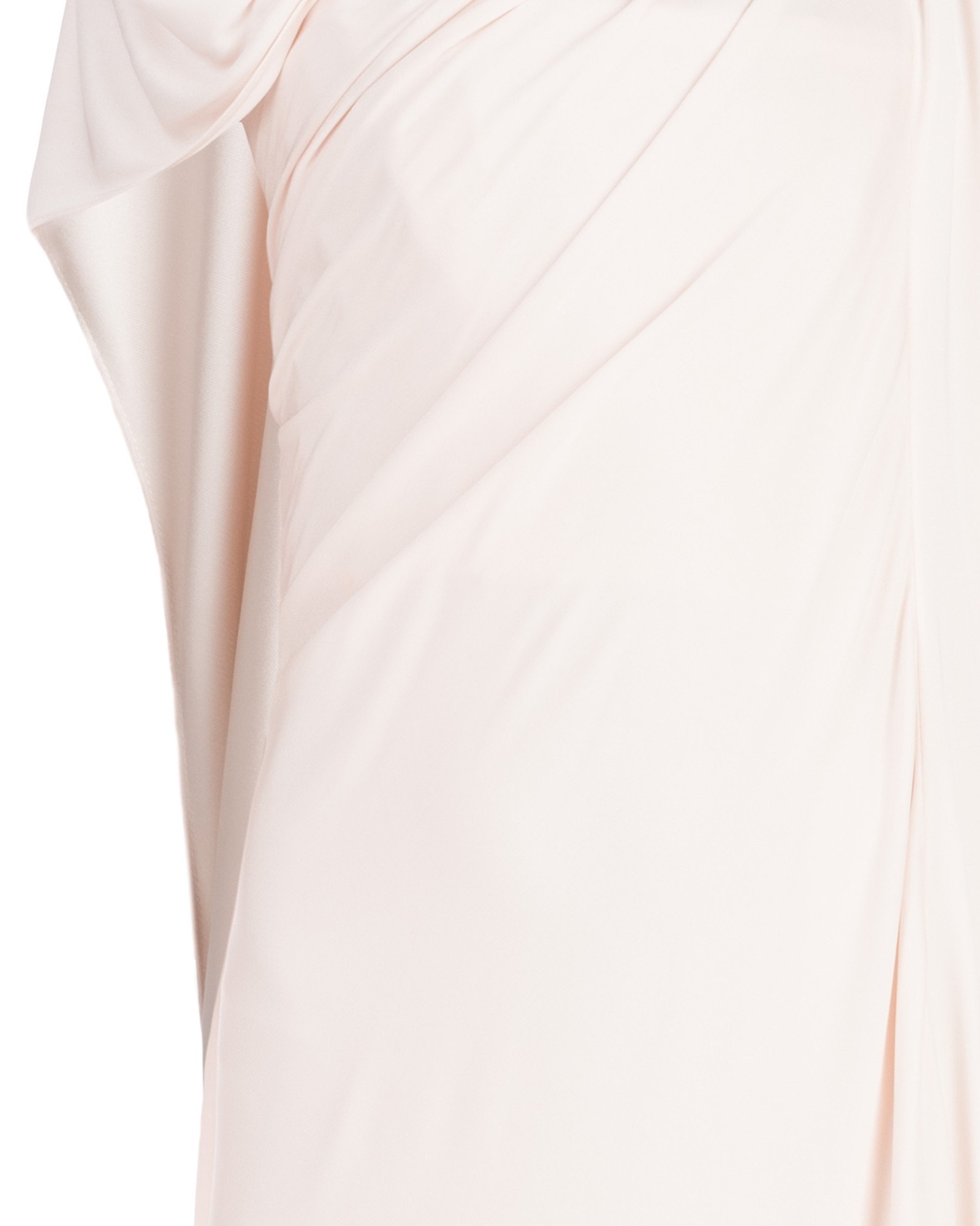NOVA OCTO | Vintage Fluid Pale Pink Column Gown - Gowns - Dresses ...