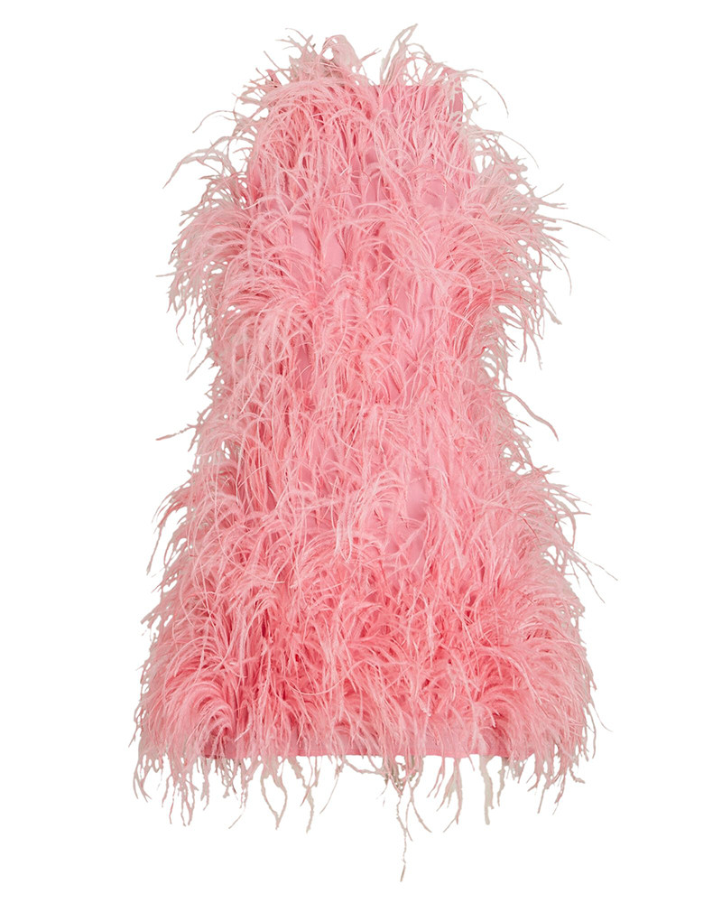 NOVA OCTO | Pink Shannon Dress