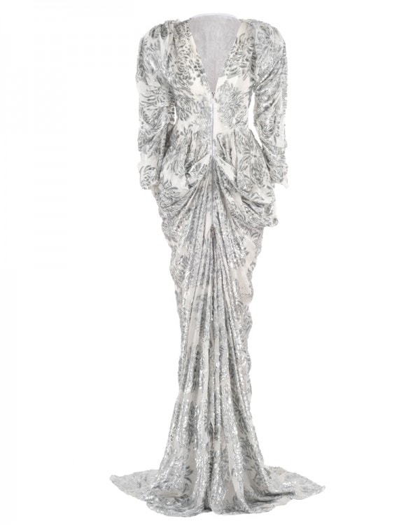 Maticevski Narcissus Gown