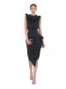 Nova Maticevski Black Fruition Top & Olimpus Skirt