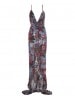 Nova Strass Embellished Velvet Gown