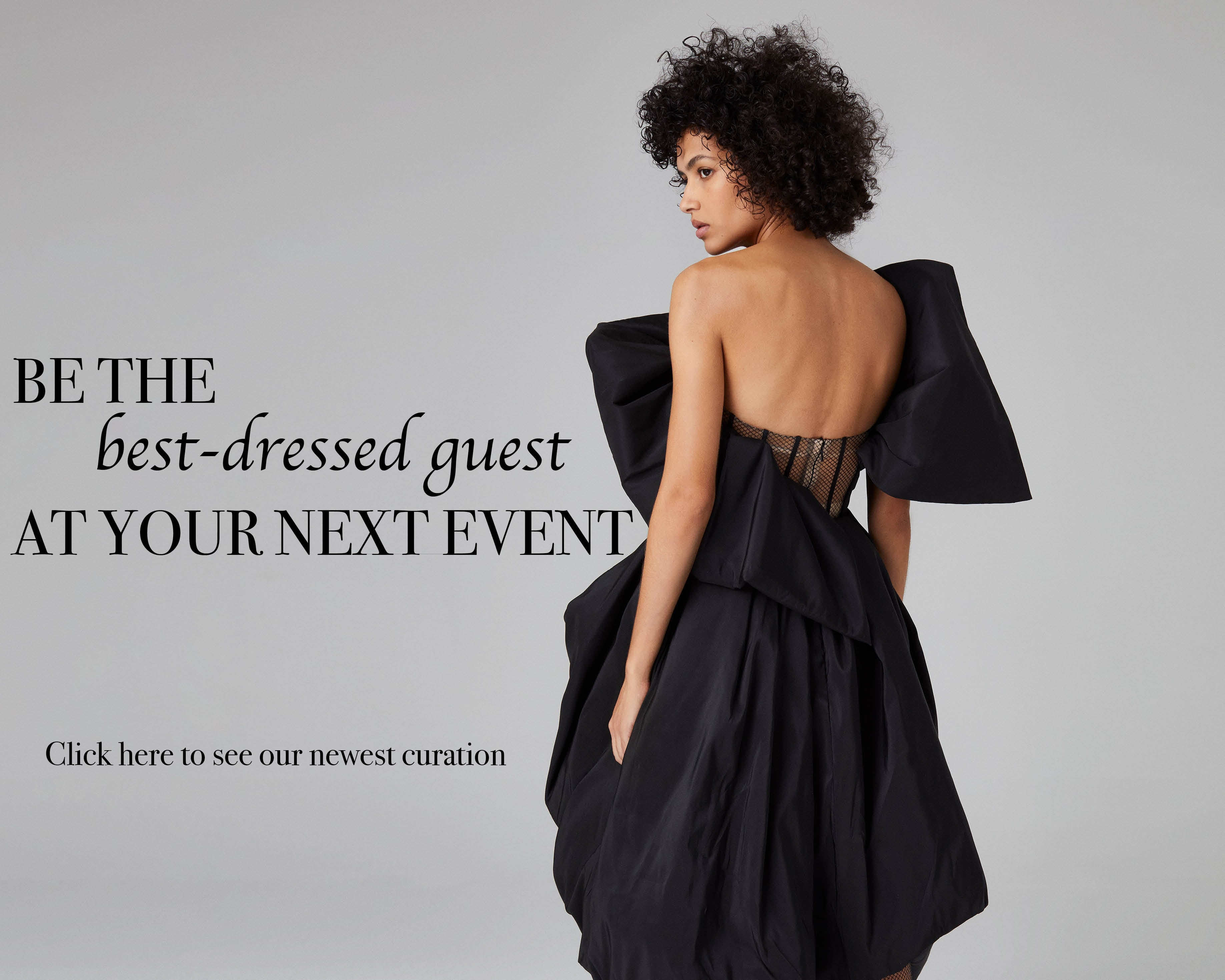 NOVA OCTO  Luxury Eveningwear Rentals